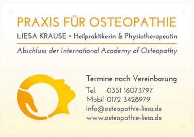 osteopathie-liesa-krause-schild